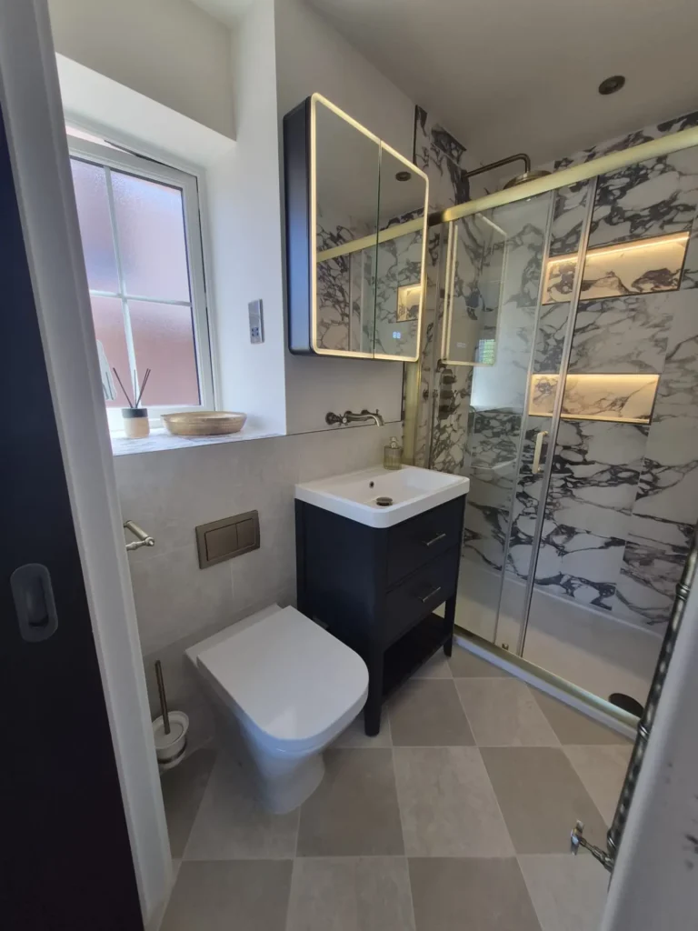 Quantum Tiling and Bathroom Renovation Specialist 13